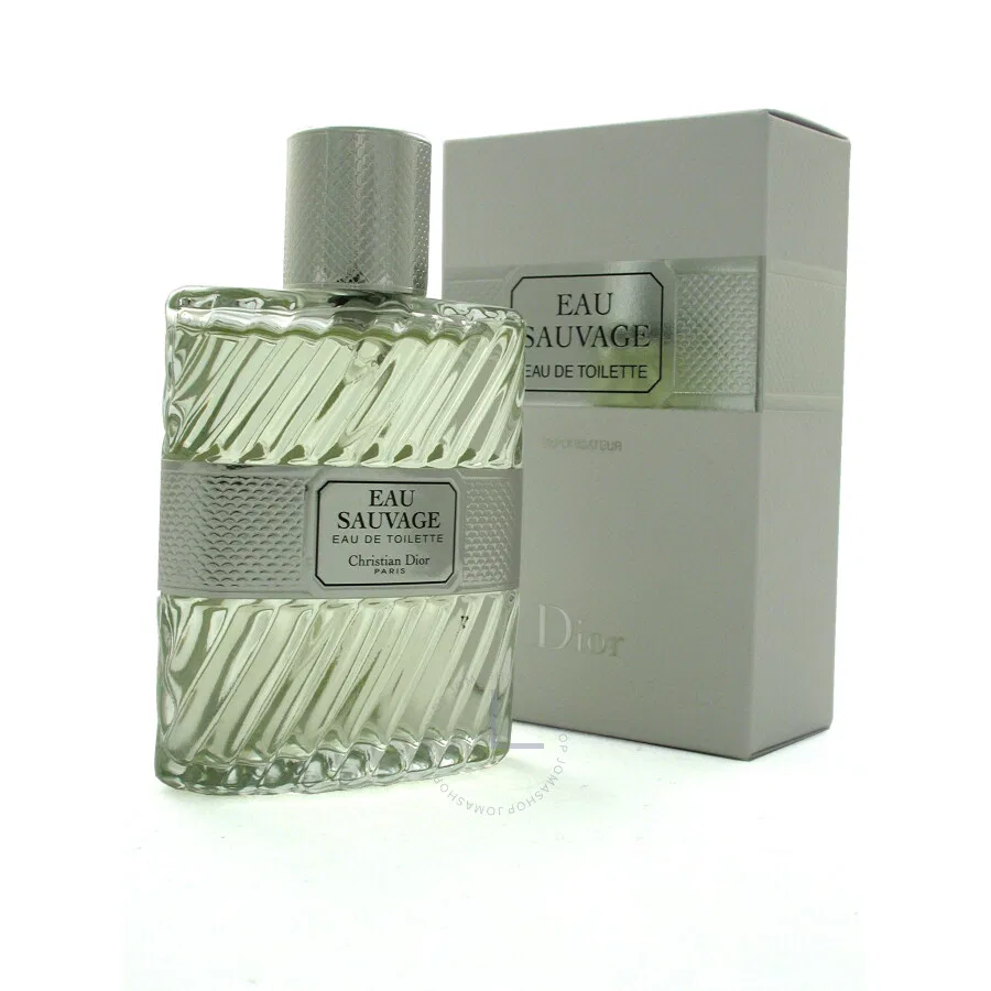 Мужская туалетная вода Eau Sauvage 50 мл Christian Dior