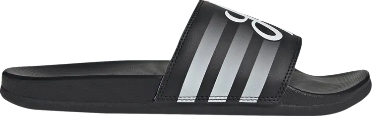 

Сандалии Adidas Adilette Comfort Slide 'LA', черный