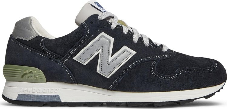 

Кроссовки New Balance J.Crew x 1400 Made In USA 'Navy', синий