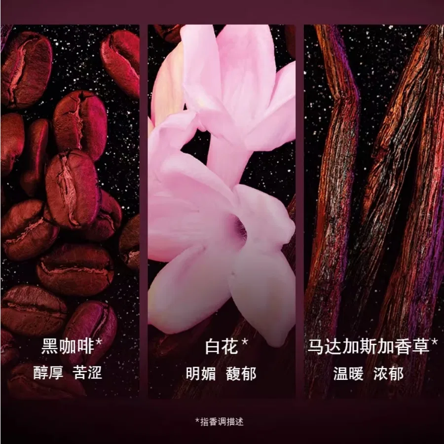 Набор Yves Saint Laurent: парфюмерная вода Black Opium + парфюмерная вода Libre + косметичка, 50 мл + 1,2 мл — фото 2