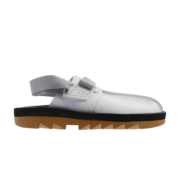 

Кроссовки Beatnik Sandal 'Synthetic Suede - Baseball Grey', серый