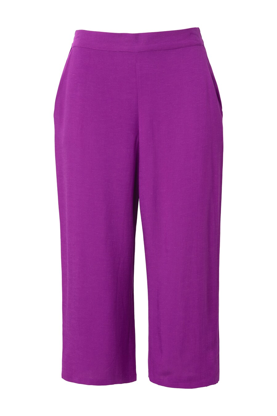 

Широкие брюки MIAMODA, Berry