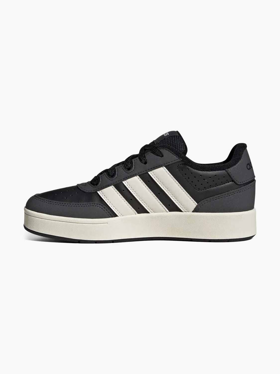 Детские кроссовки BREAKBASE J Adidas, черный — фото 3