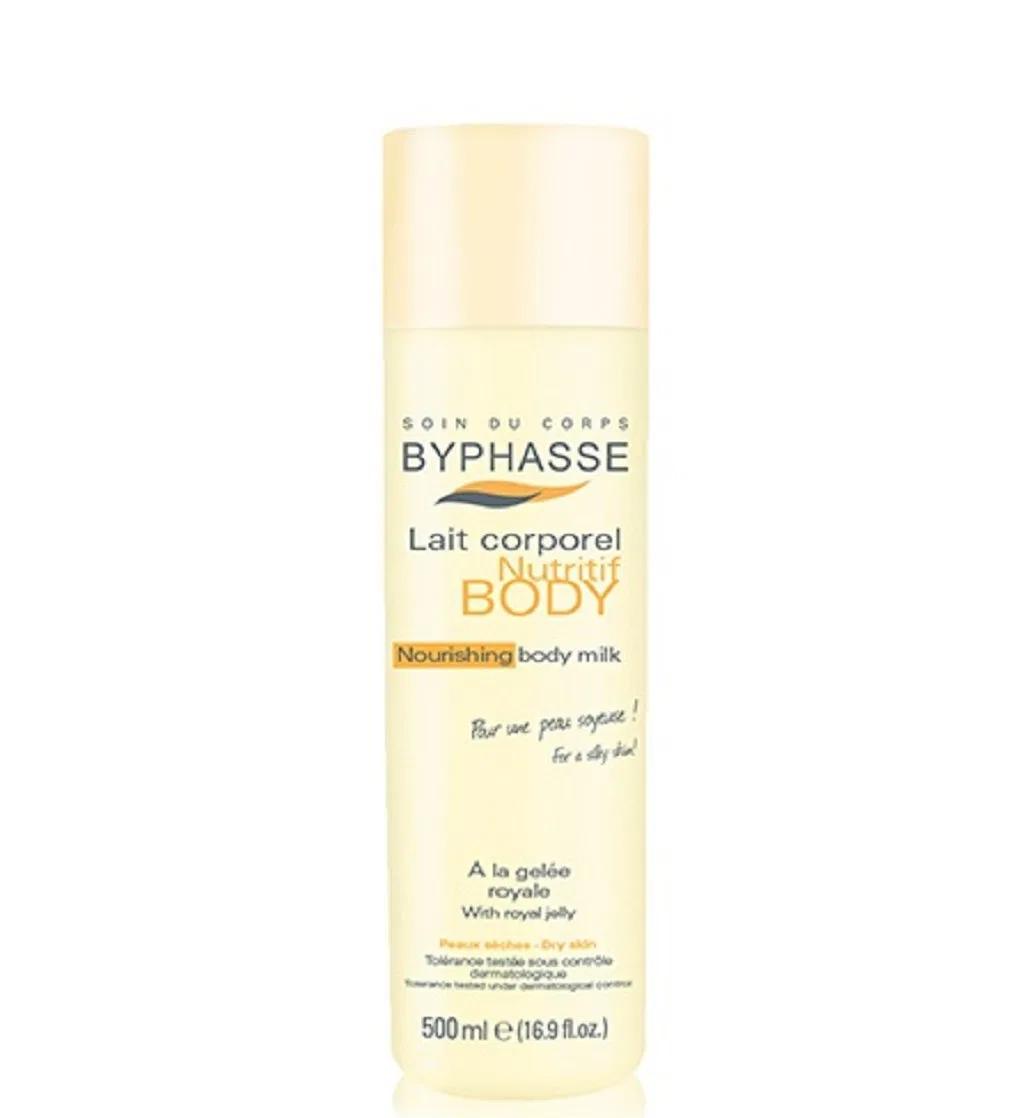 Молочко для тела, Royal Jelly, Byphasse, 500 мл