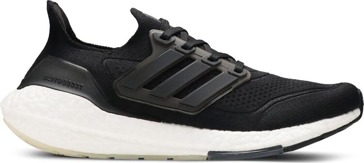 

Кроссовки Adidas Wmns UltraBoost 21 'Core Black', черный