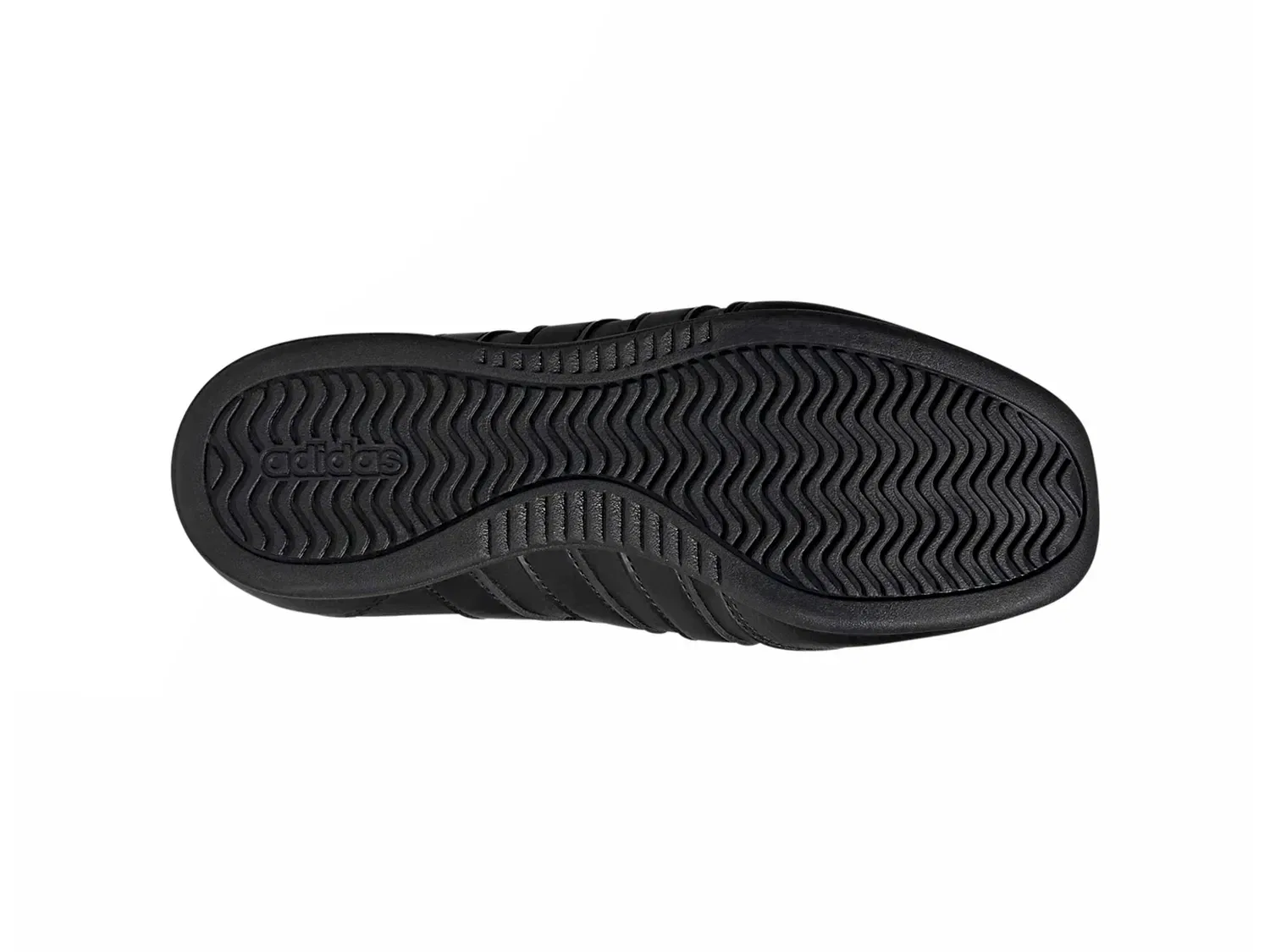 Кроссовки Mary Jane Slip-Ons adidas, Black — фото 4