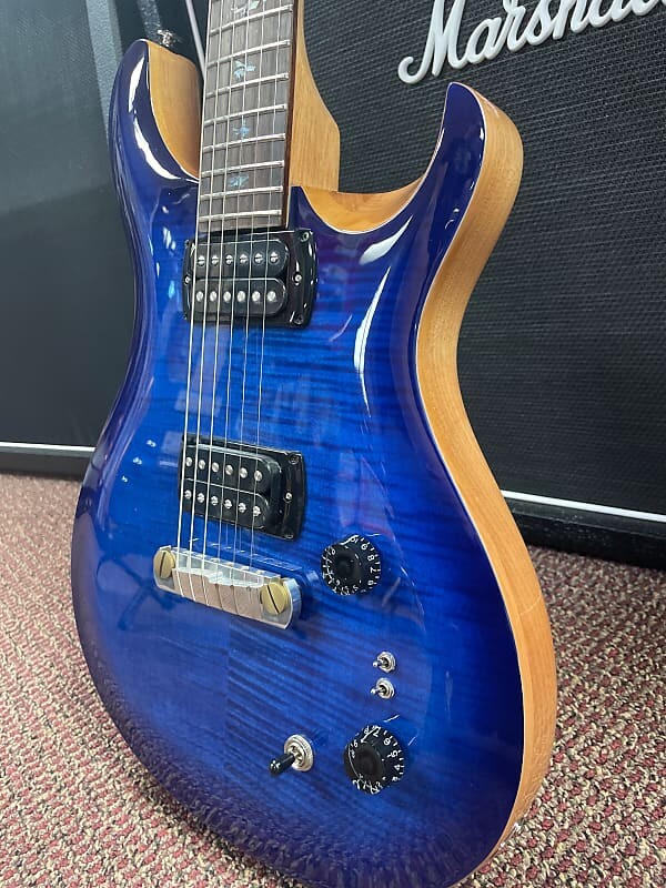 

Гитара PRS SE Пола SE Paul's Guitar