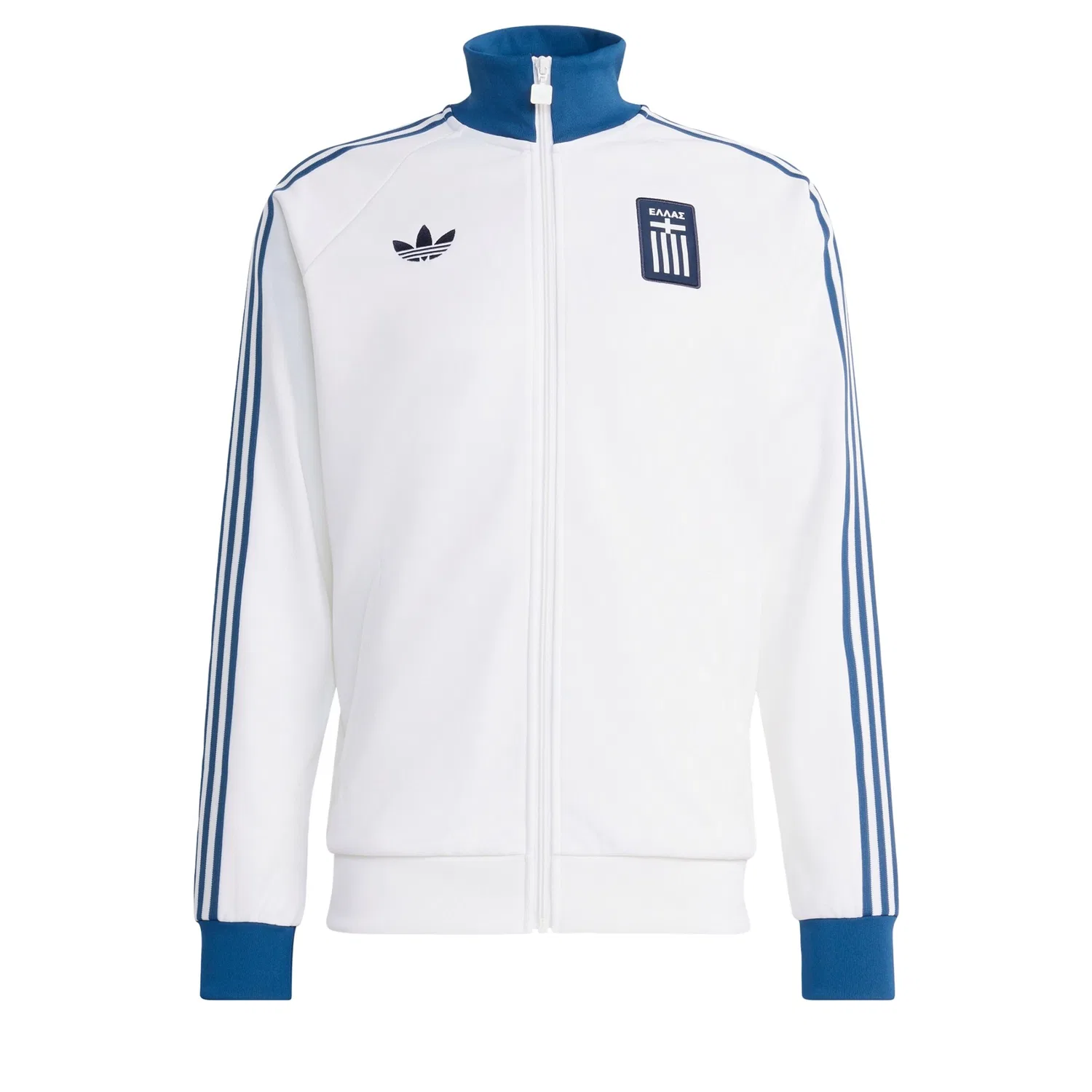 Куртка Adidas Performance Jacket белого цвета