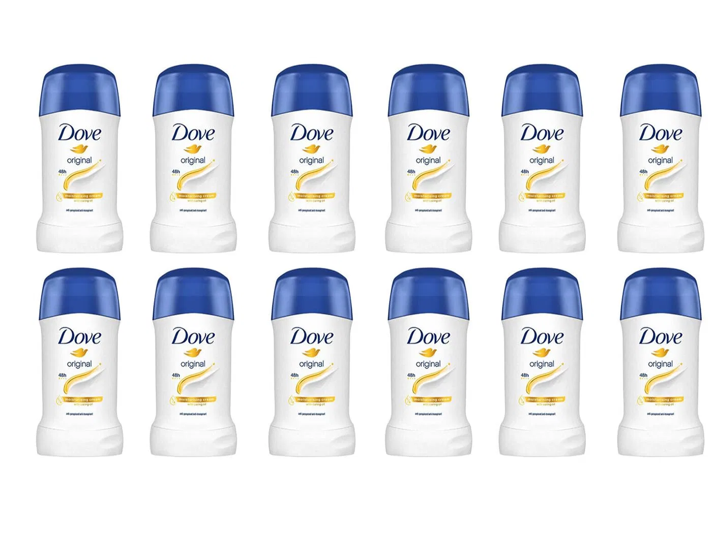 Антиперспирант-стик Dove Original, 48ч защиты, 40 мл
