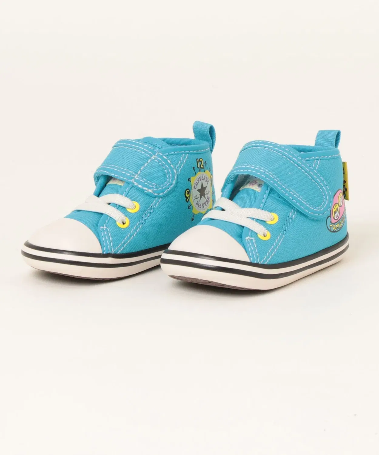 Детские кроссовки Converse BABY ALLSTAR N TAMAGOTCHI V-1