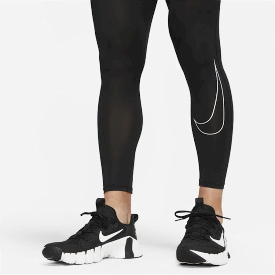 Тайтс спортивные Nike M Np Df Tight, Черный — фото 3