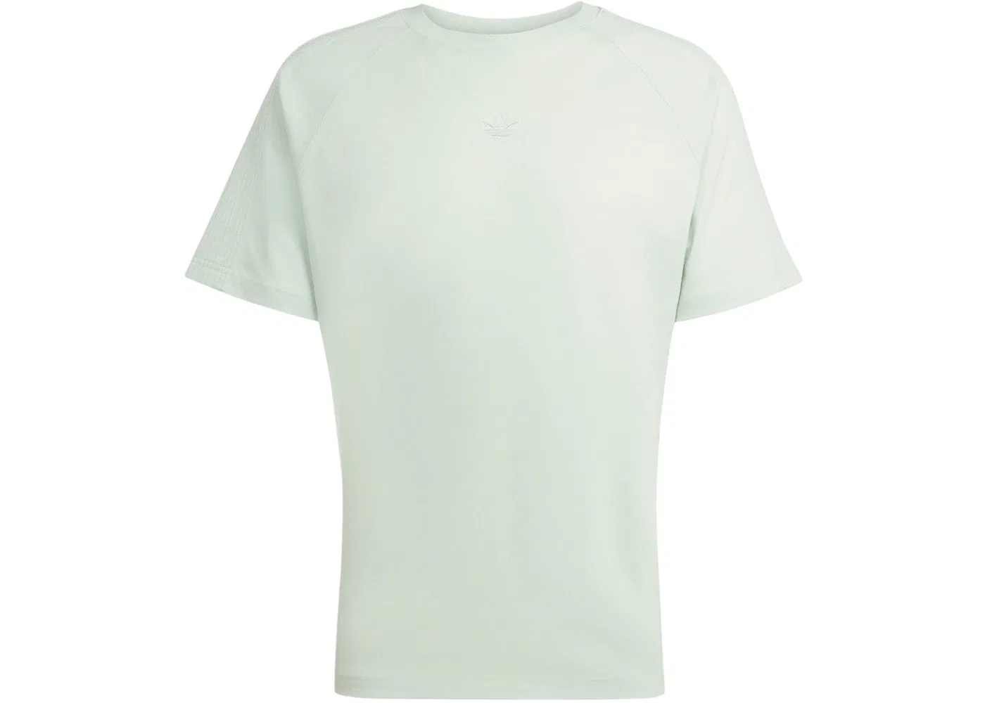 Мужская футболка с принтом Adidas T-Shirt, Linen Green