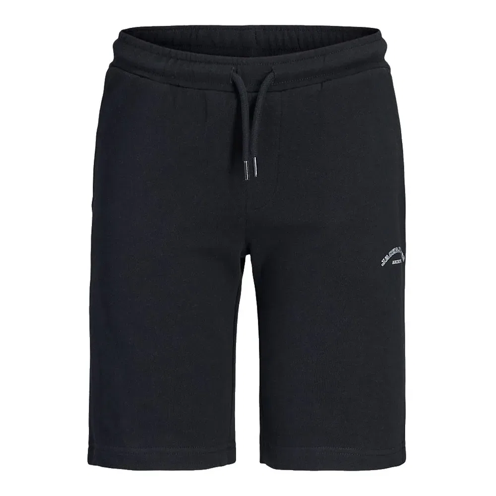 Шорты Gordon College Jack & Jones, черный