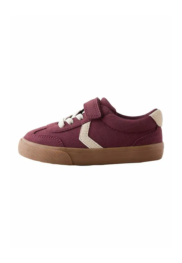 Ботинки с липучкой Wide fit Next burgundy red, красный/бордовый