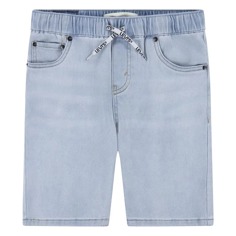 Детские шорты для мальчиков скинни Levi's, Blue