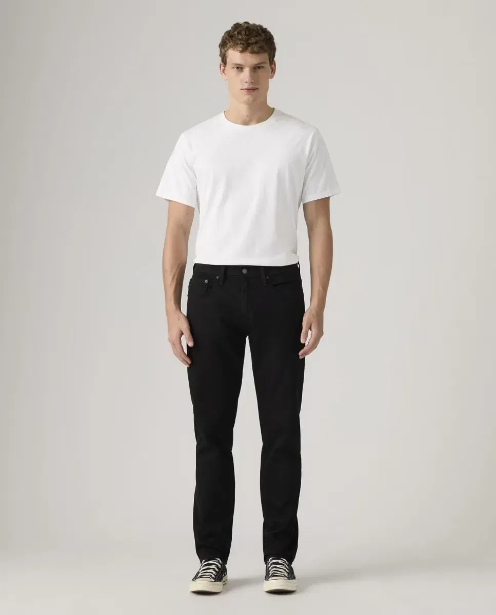 Мужские джинсы зауженные 502 Taper Levi's, Negro