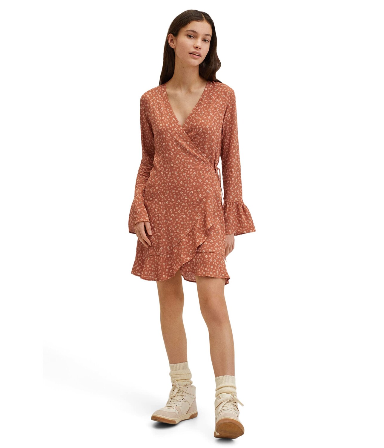 

Платье MANGO Kids, Sunset Dress (Teen)