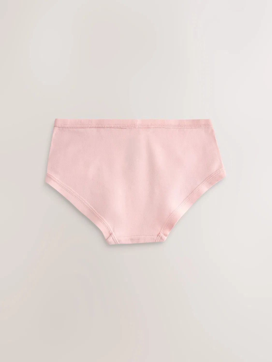 Трусы Pink Kind To Skin Briefs 3 Pack Next, розовый — фото 3