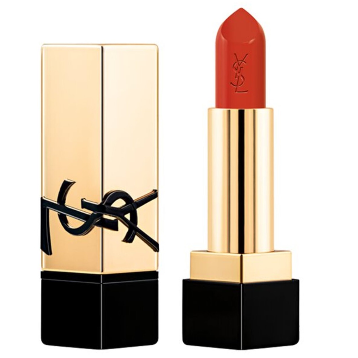 

Помада для губ Yves Saint Laurent Rouge Pur Couture, O1 Wild Cinnamon