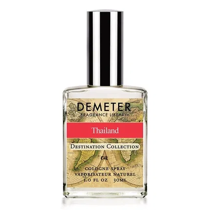 Одеколон-спрей Demeter Fragrance Library Destination Collection Thailand, 30 мл