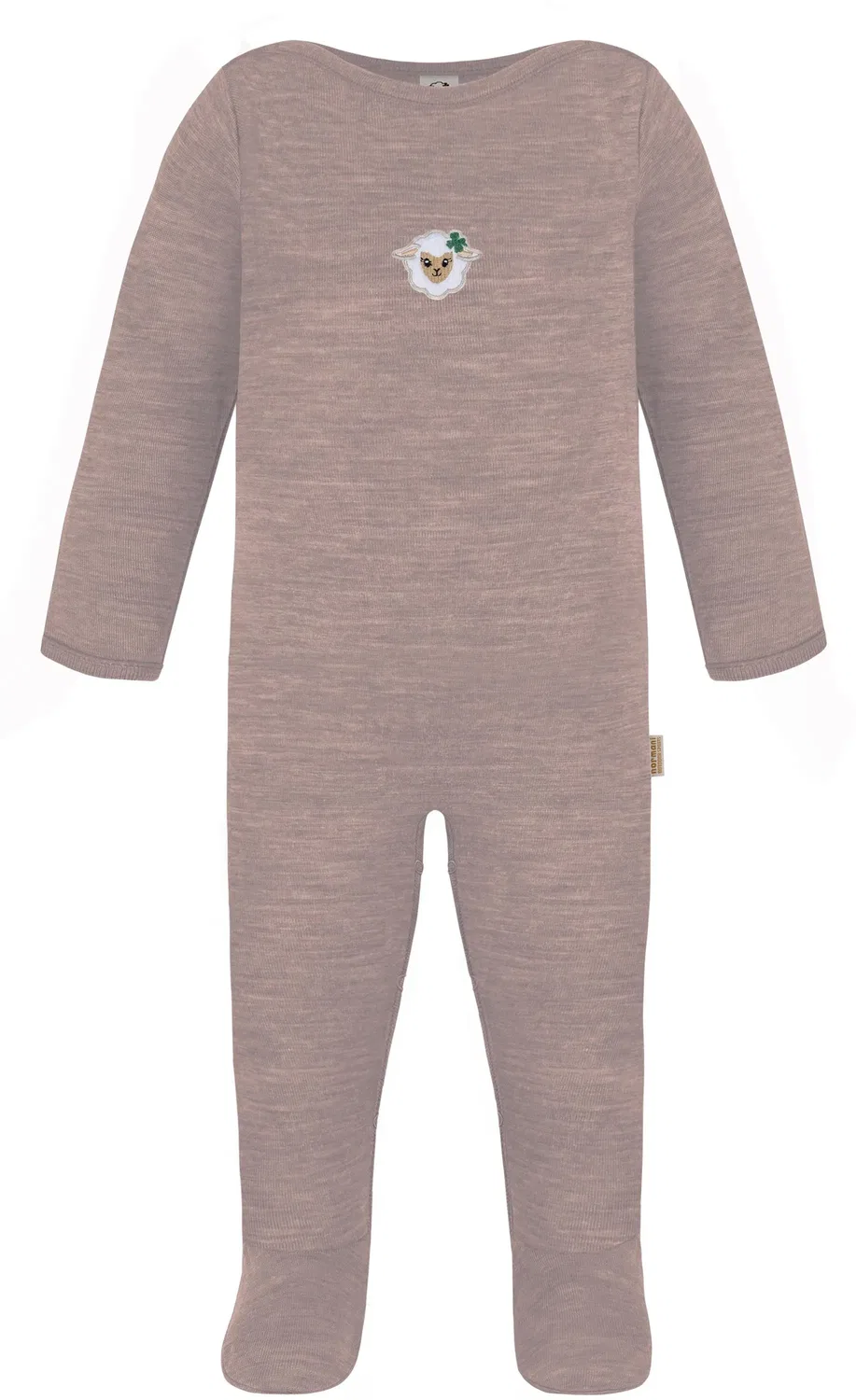 Боди из шерсти мериноса Levin Normani Outdoor Sports, розовый