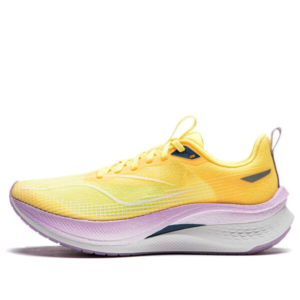 Кроссовки rouge rabbit 7 pro Li-Ning, желтый