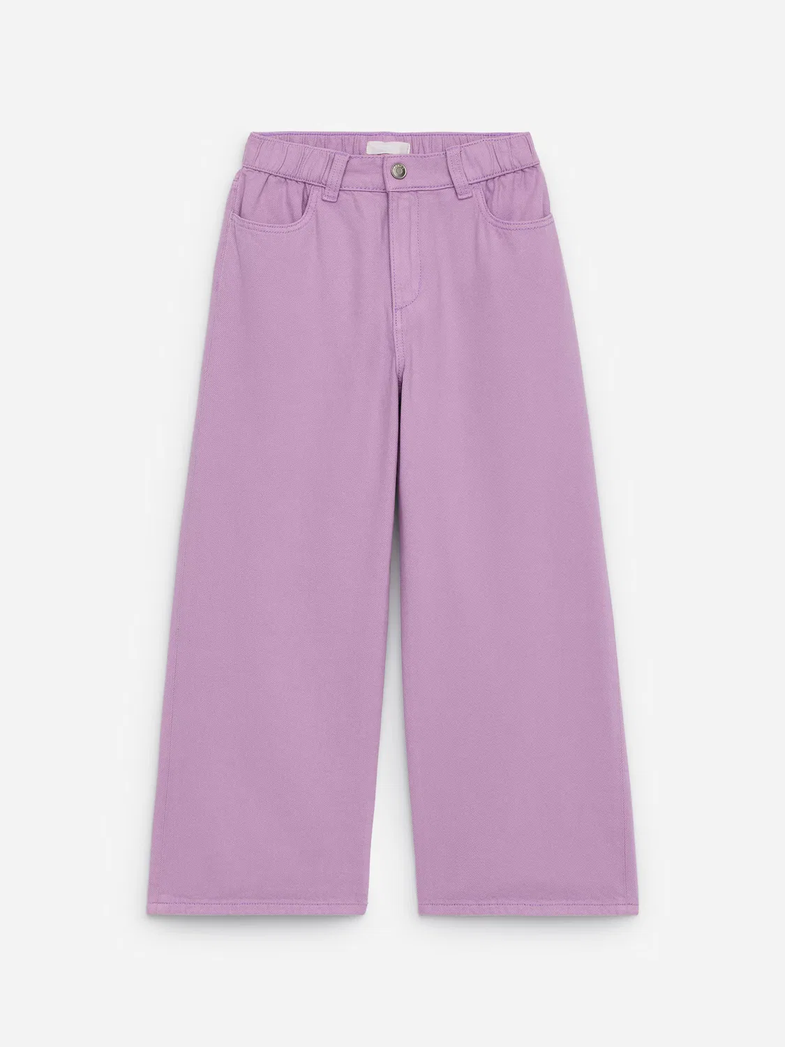 Широкие джинсы Arket, Lila