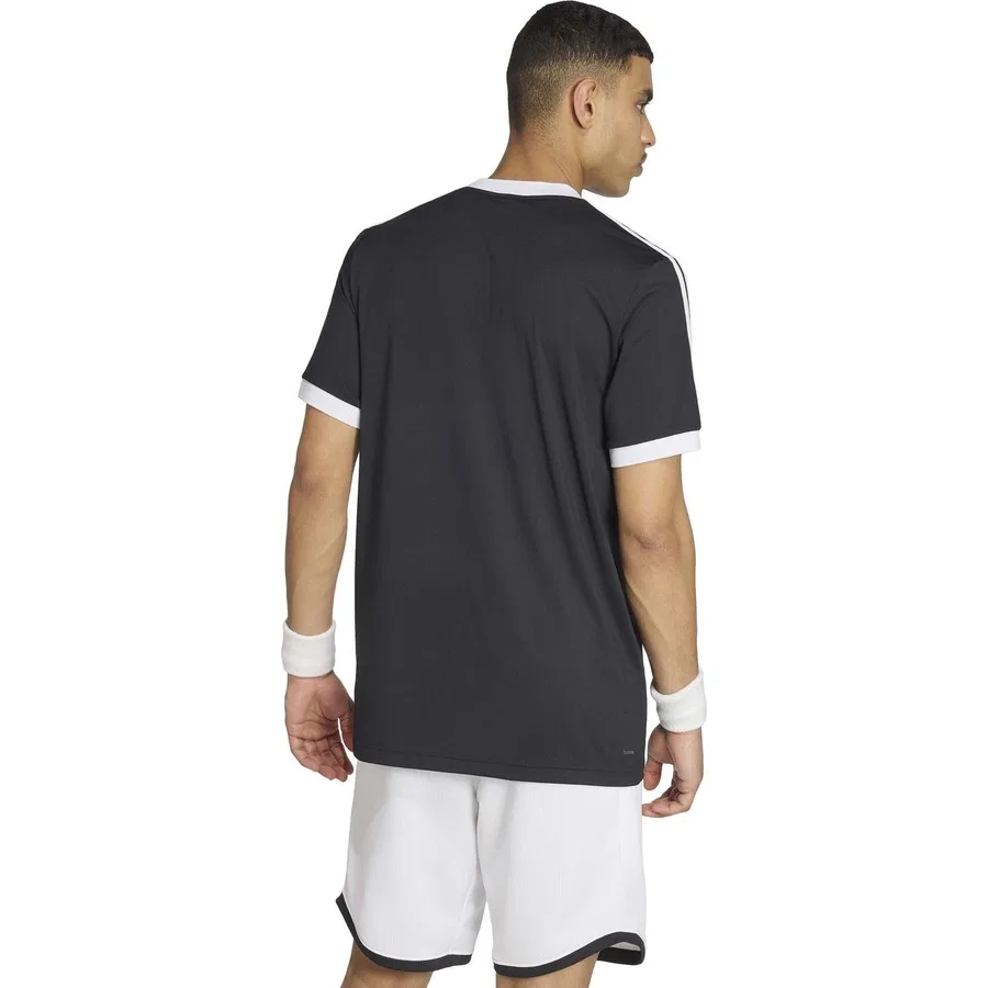 Футболка с длинным рукавом Classıcs Tee adidas, Черный — фото 2
