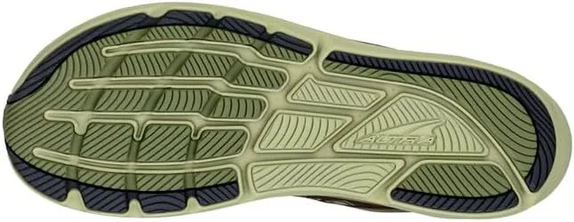 Мужские кроссовки для бега по шоссе ALTRA Torin 8 GTX, коричневый — фото 4