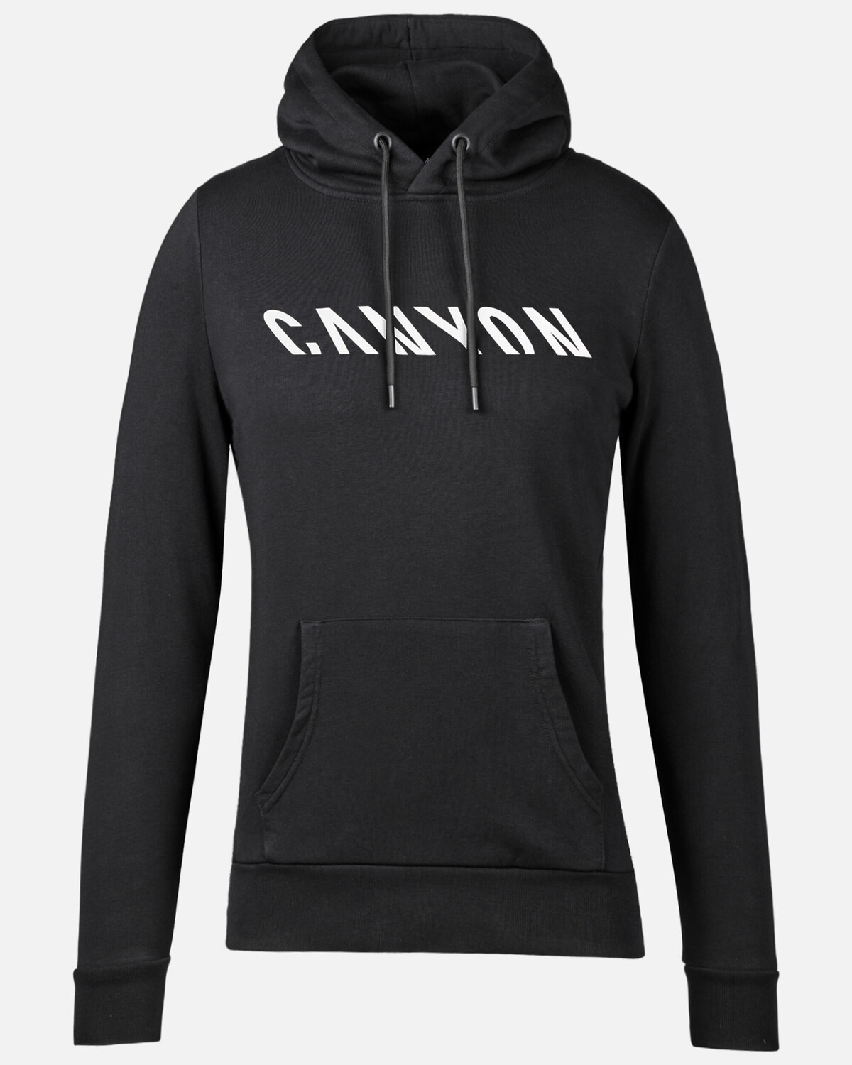 

Толстовка Canyon Bicycles Women's Organic Cotton, черный