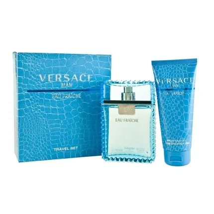 Туалетная вода свежая Versace Man Fraiche, 100 мл