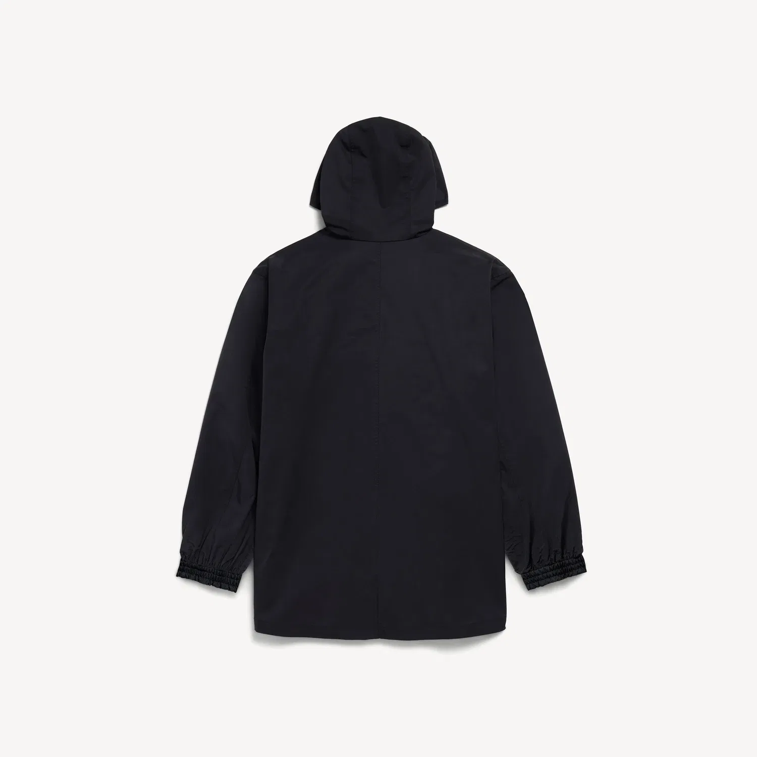 Мужская ветровка Techwear BALENCIAGA, черный — фото 2
