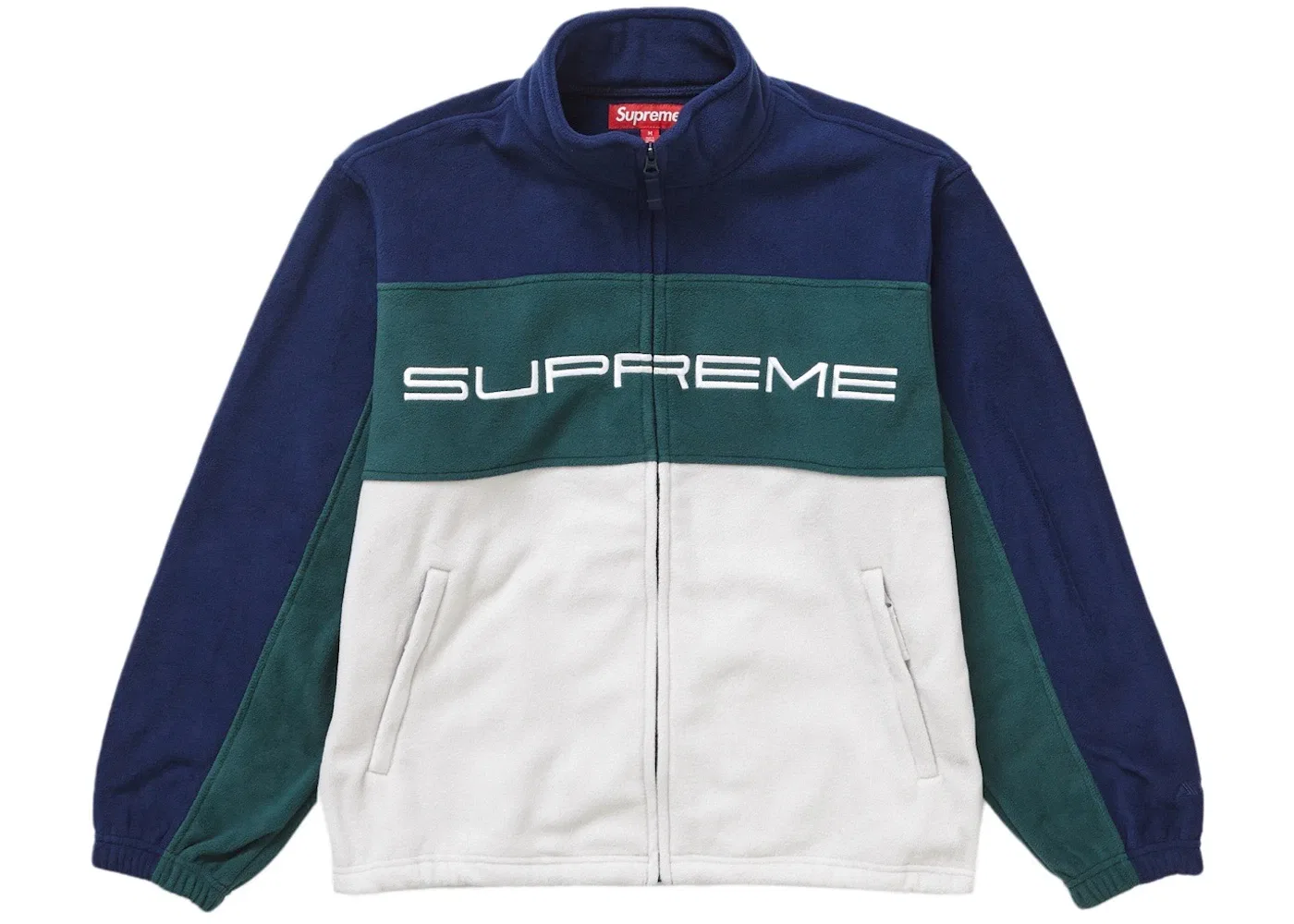 Мужская куртка с флисовой подкладкой Supreme Jacket (FW23), Navy