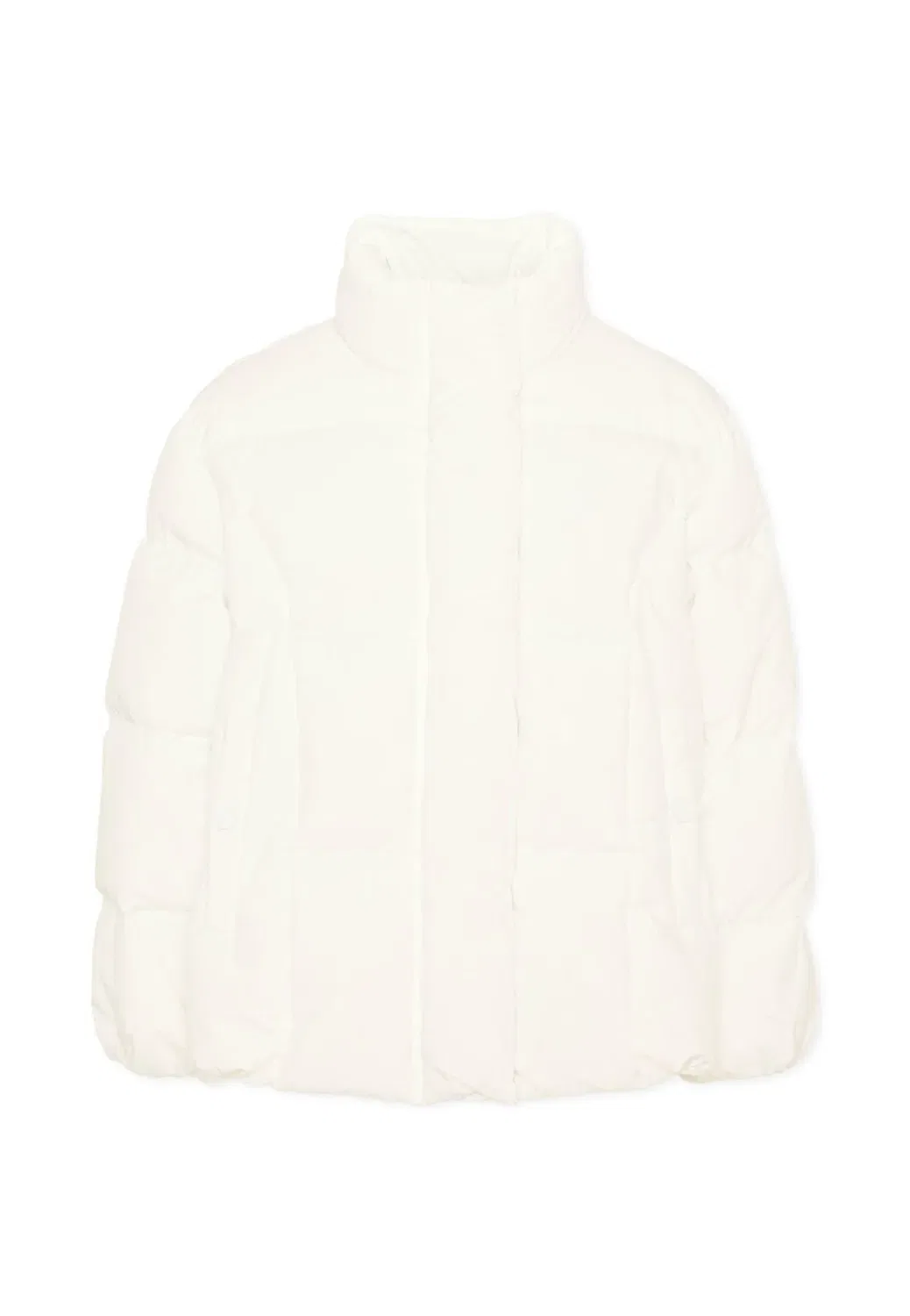 Джубботто - зимняя куртка Tru Trussardi Junior, Ivory