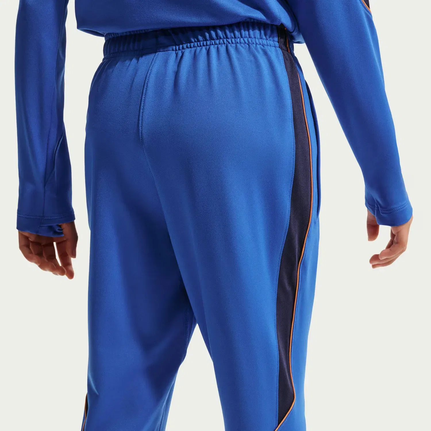 Детские штаны для мальчиков Dri-FIT Strike Nike, Azul — фото 4