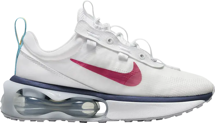 Кроссовки Nike Wmns Air Max 2021 'White Gypsy Rose', белый