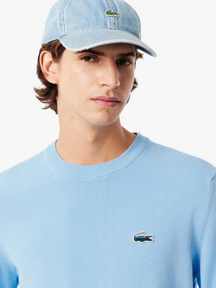 Свитер Holiday Croc Crewneck LACOSTE, HBP — фото 2