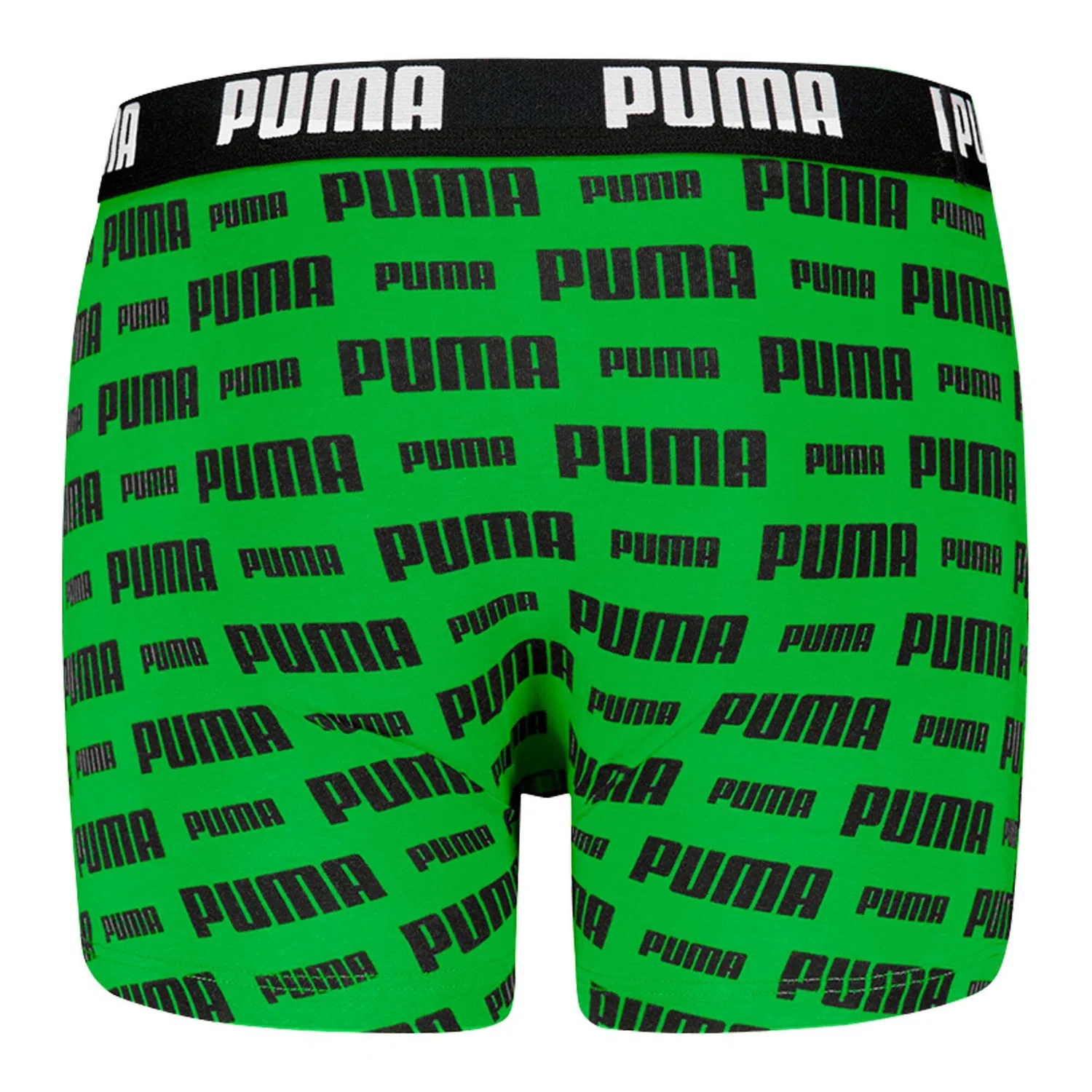 Детские боксеры для мальчиков из био-хлопка Puma, Bunt — фото 4