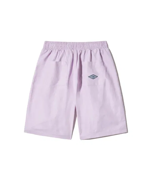 Шорты Kids Glow Pants, Brownbreath Kids, фиолетовый — фото 3
