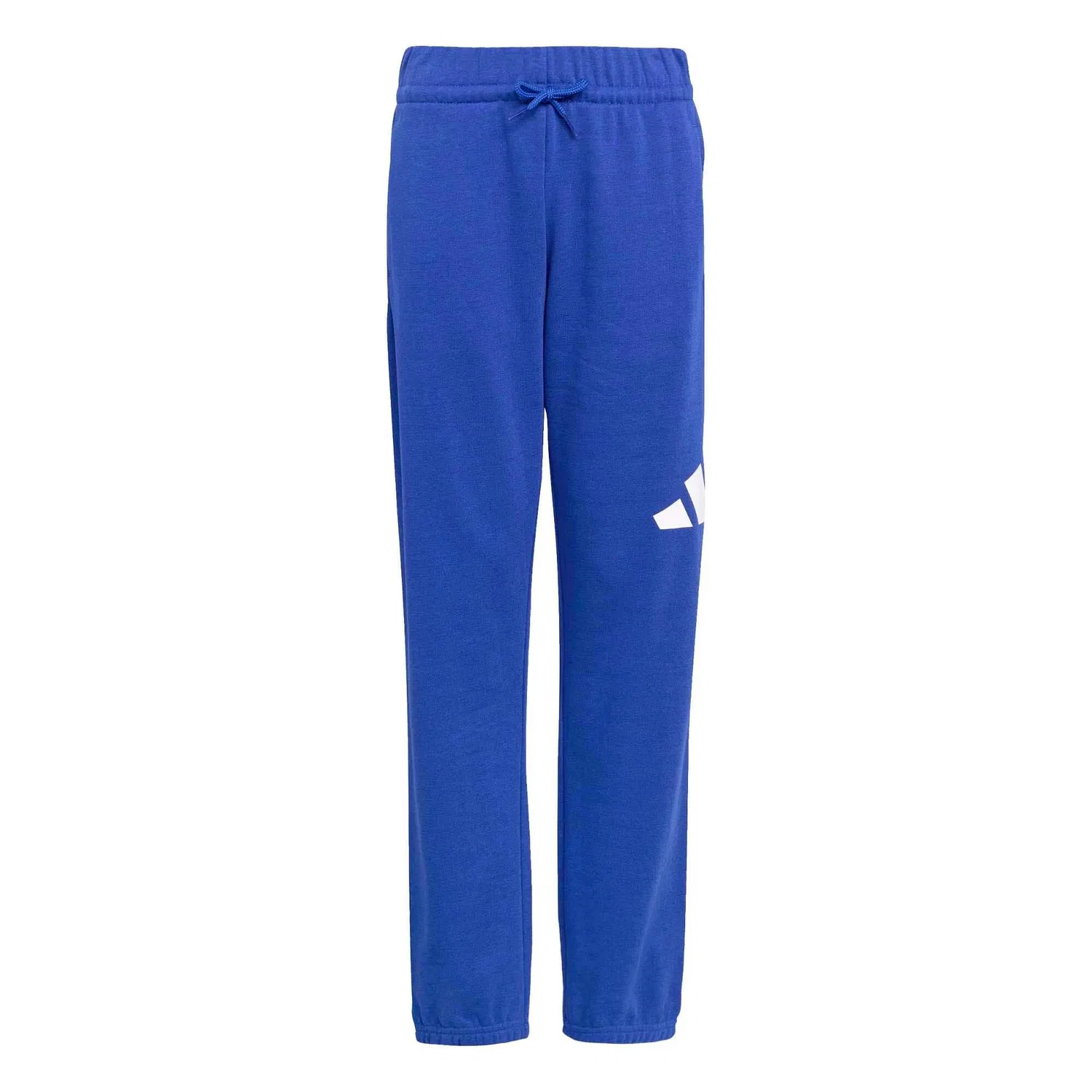 Детские штаны из футера Adidas Sport J Bl Ft Pt 280 Hose, Blue