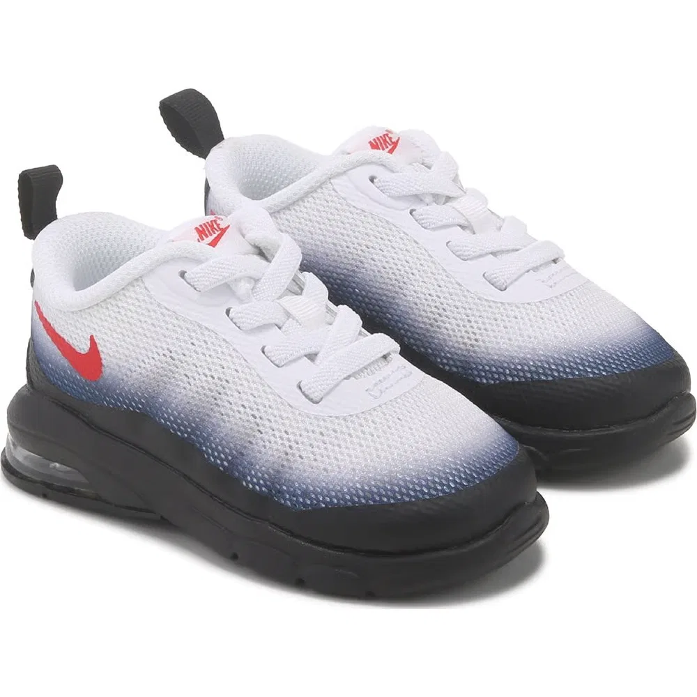 Детские кроссовки Air Max Invigor для малышей Nike, White/Black/Red