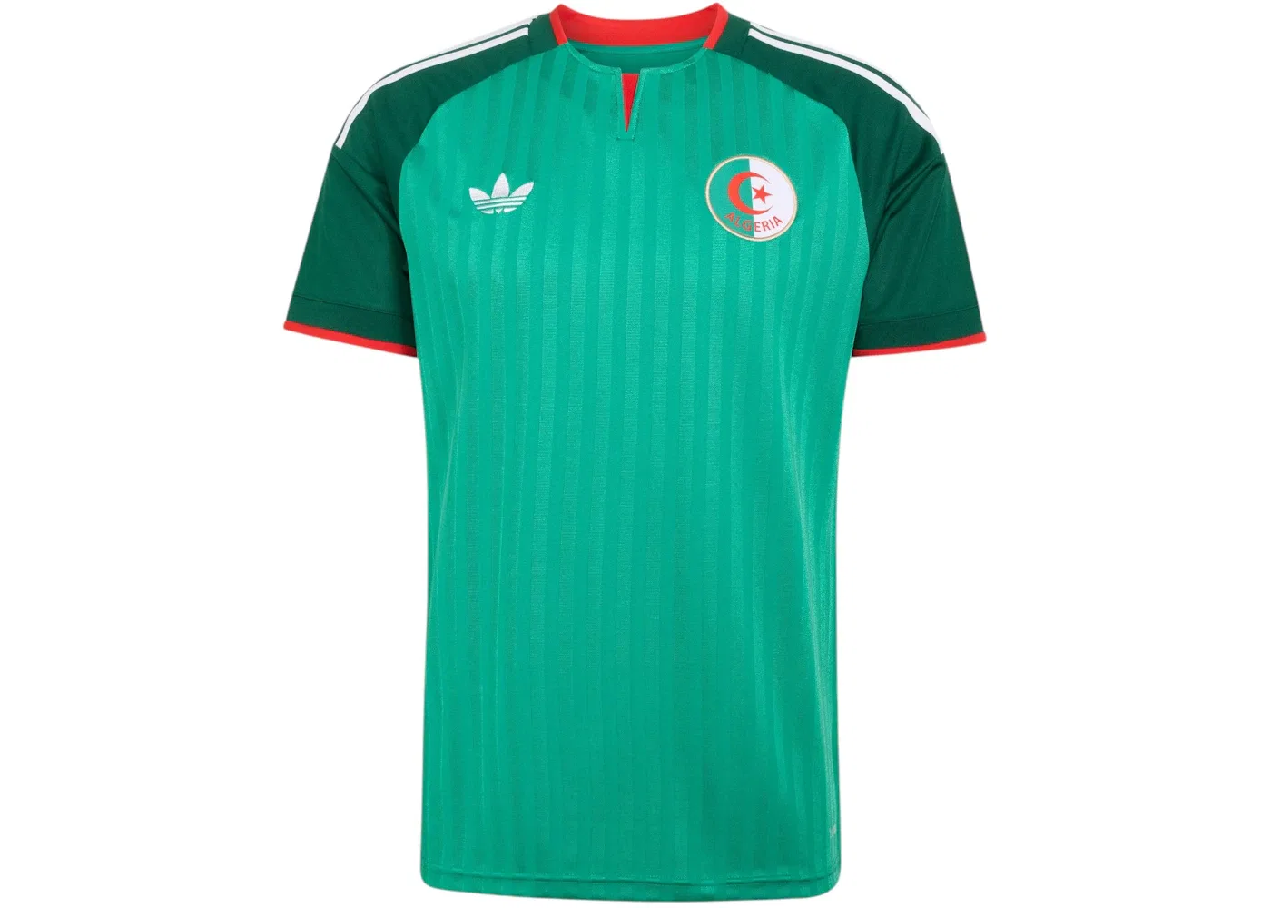 Мужская футболка с принтом Jersey Adidas, Court Green