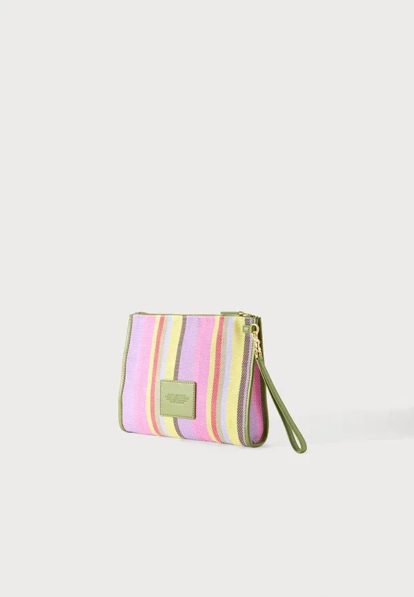 Косметичка Marc Jacobs, фиолетовый/мультиколор — фото 2