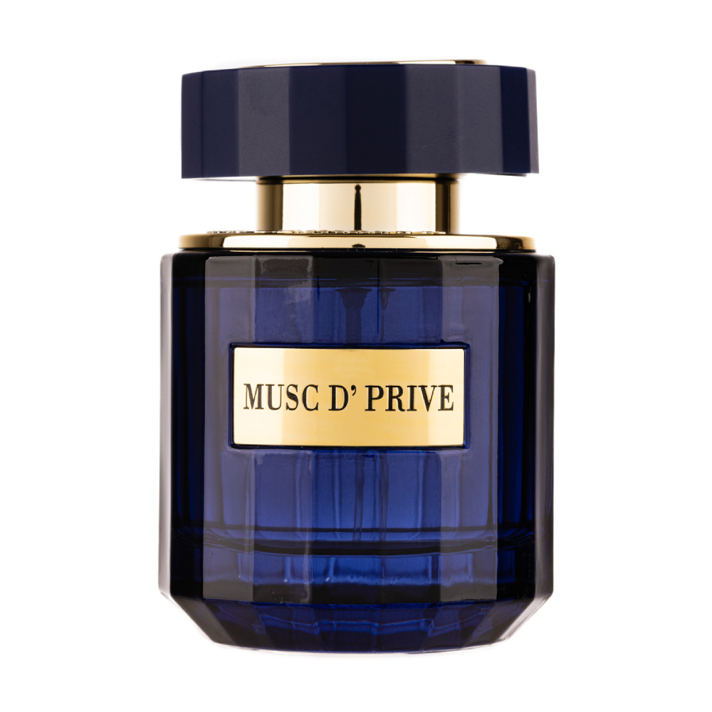 

Парфюмерная вода Fragrance World Musc D'Prive