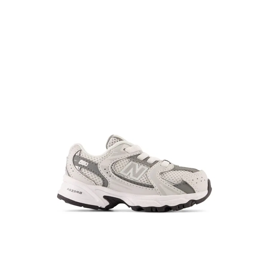 Кроссовки New Balance '530 Bungee' серого цвета — фото 2