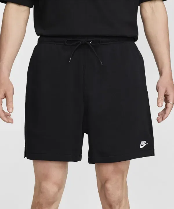 Шорты повседневные Flow, Nike, черный/белый — фото 2