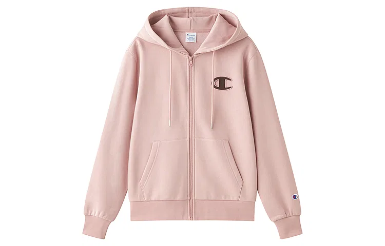 Детское худи Champion, Light Pink