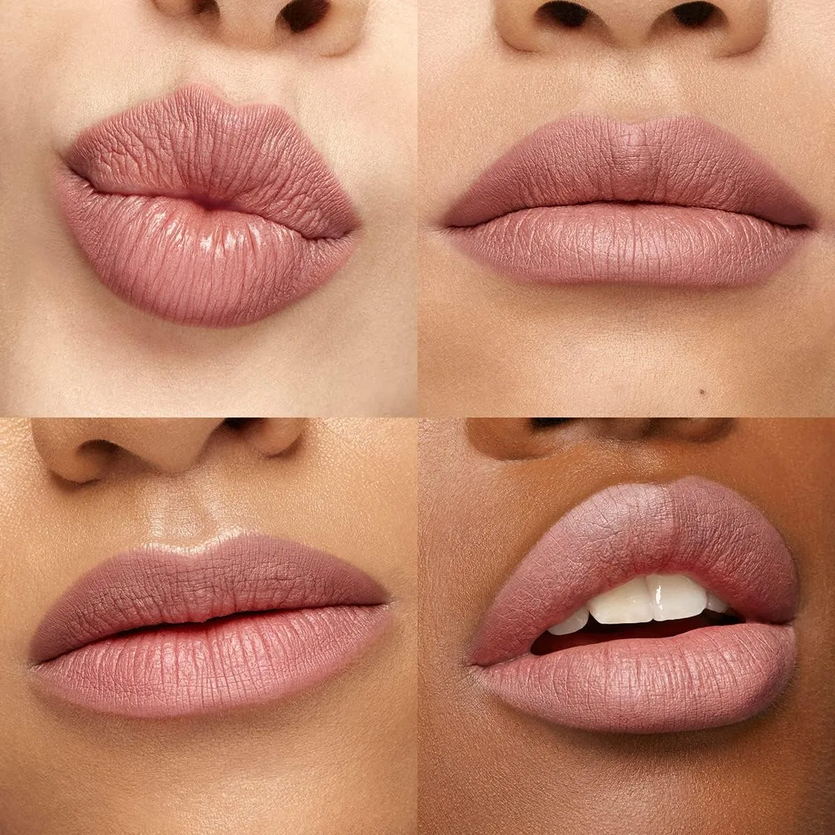Помада KIKO MILANO Unlimited Stylo 06 Warm Rose, 1.5 г — фото 3