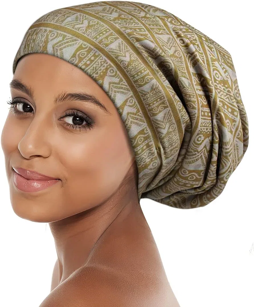 Шапочка для душа Satin Sleep Cap, Heerf, Brown