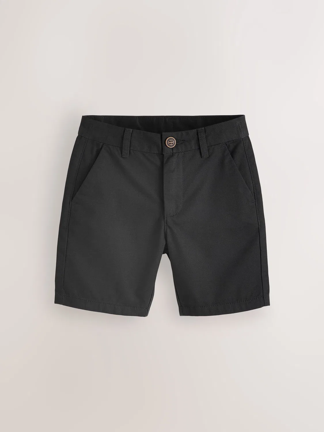 Шорты чинос Regular Fit Next, черный
